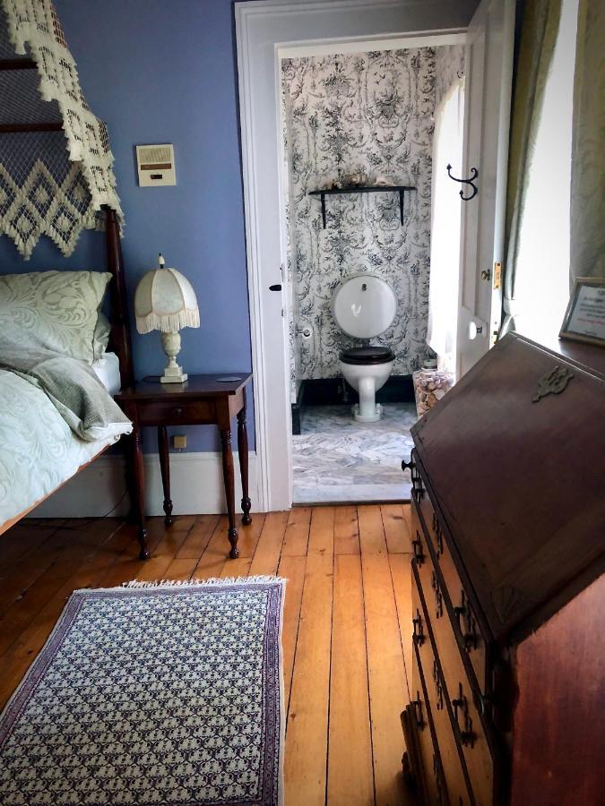 Oakcliff Bed And Breakfast Halfmoon エクステリア 写真