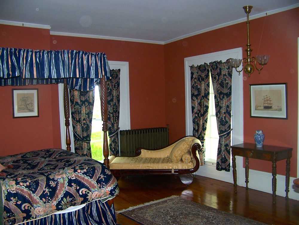 Oakcliff Bed And Breakfast Halfmoon エクステリア 写真
