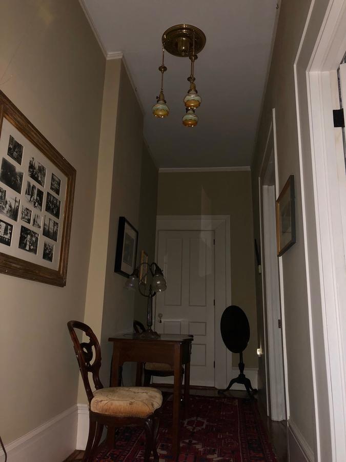 Oakcliff Bed And Breakfast Halfmoon エクステリア 写真