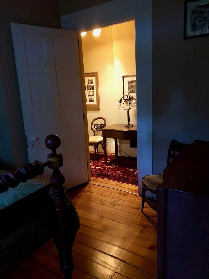 Oakcliff Bed And Breakfast Halfmoon エクステリア 写真
