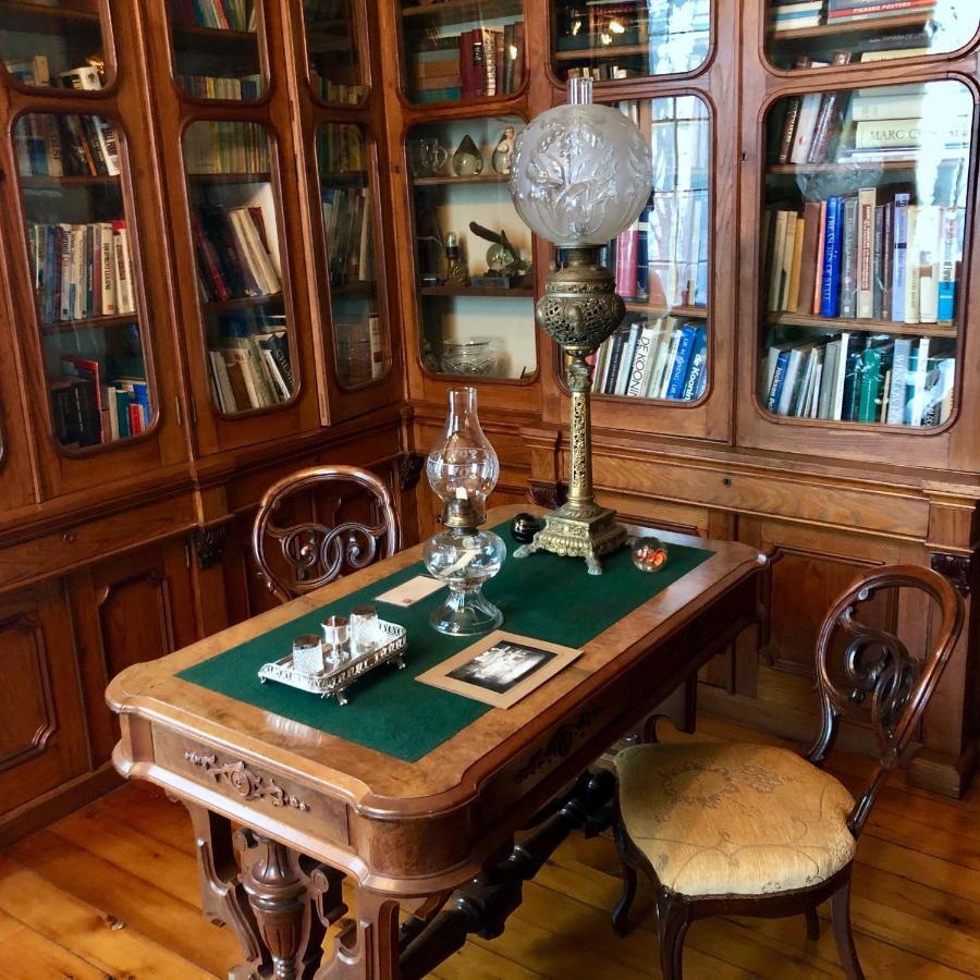 Oakcliff Bed And Breakfast Halfmoon エクステリア 写真